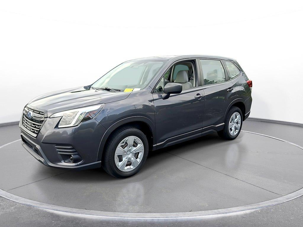 2022 Subaru Forester CVT
