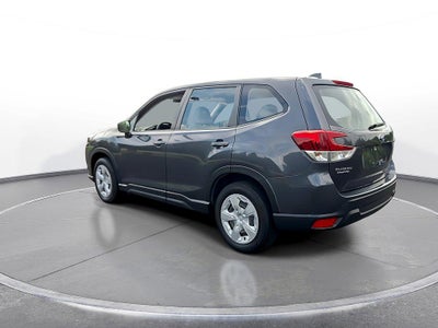 2022 Subaru Forester CVT