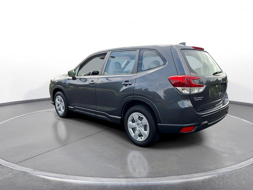 2022 Subaru Forester CVT