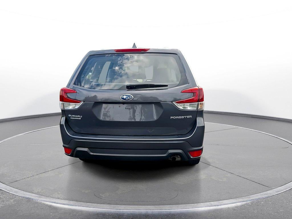 2022 Subaru Forester CVT