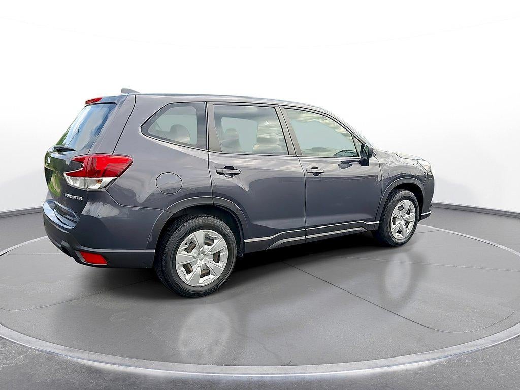 2022 Subaru Forester CVT