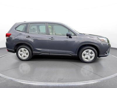 2022 Subaru Forester CVT