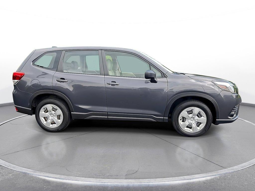 2022 Subaru Forester CVT