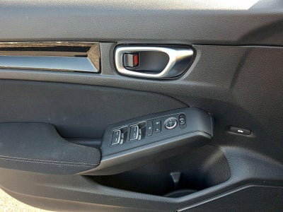 2022 Honda Civic EX CVT
