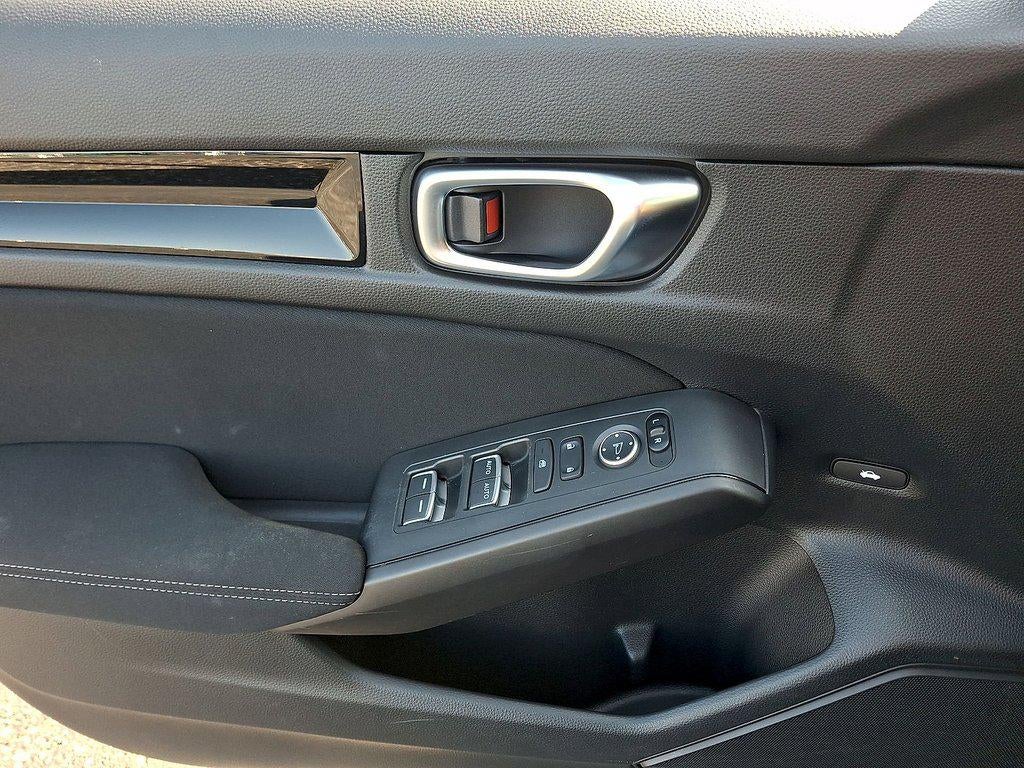 2022 Honda Civic EX CVT