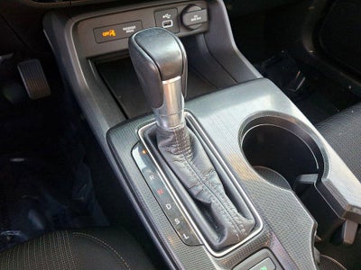 2022 Honda Civic EX CVT