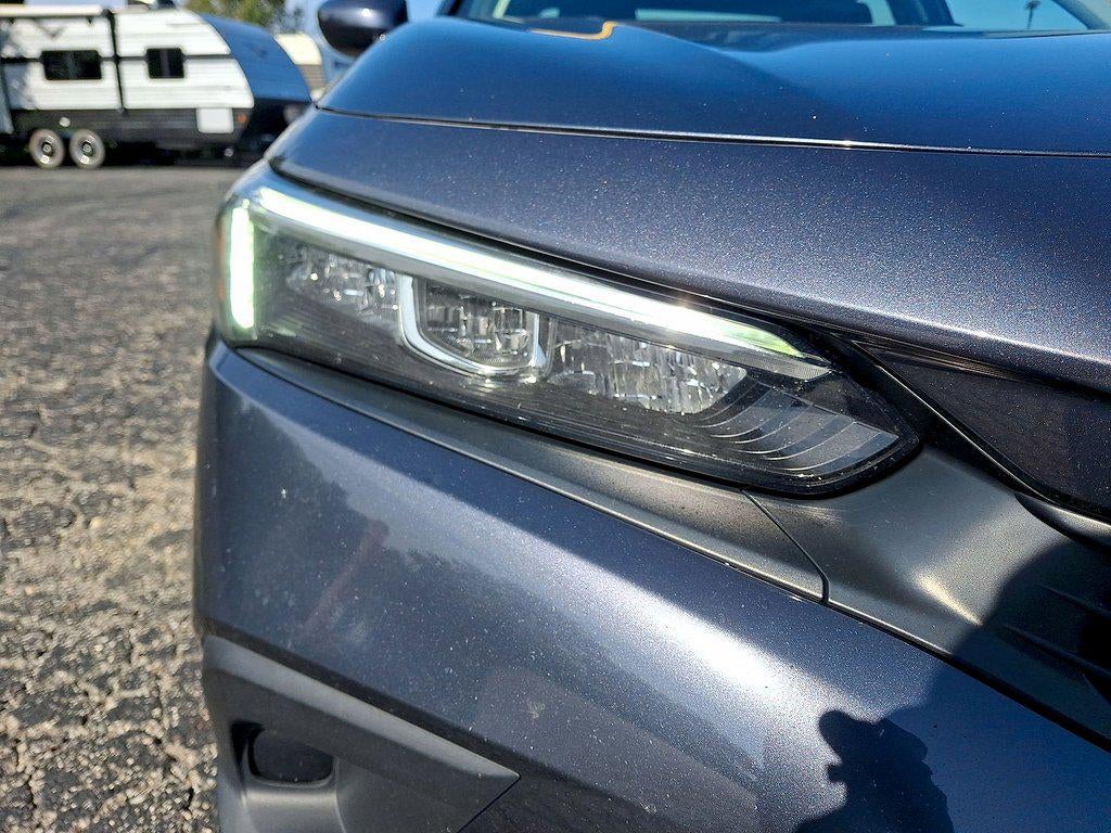 2022 Honda Civic EX CVT