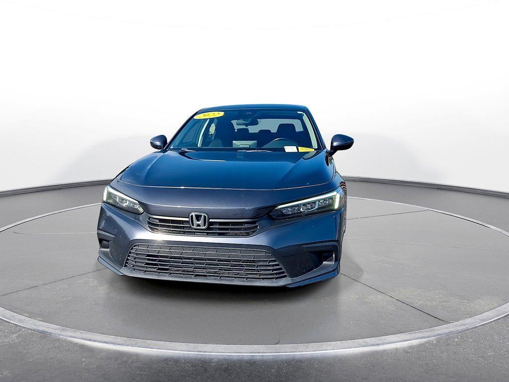 2022 Honda Civic EX CVT