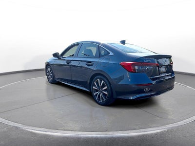 2022 Honda Civic EX CVT