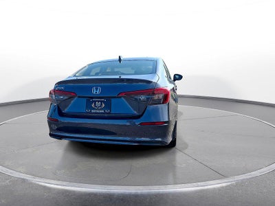 2022 Honda Civic EX CVT