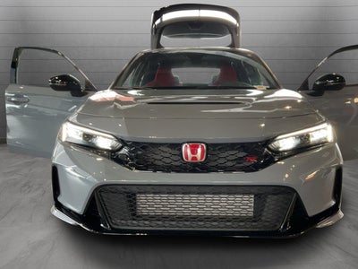 2025 Honda Civic Type R Manual