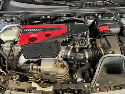 2025 Honda Civic Type R Manual