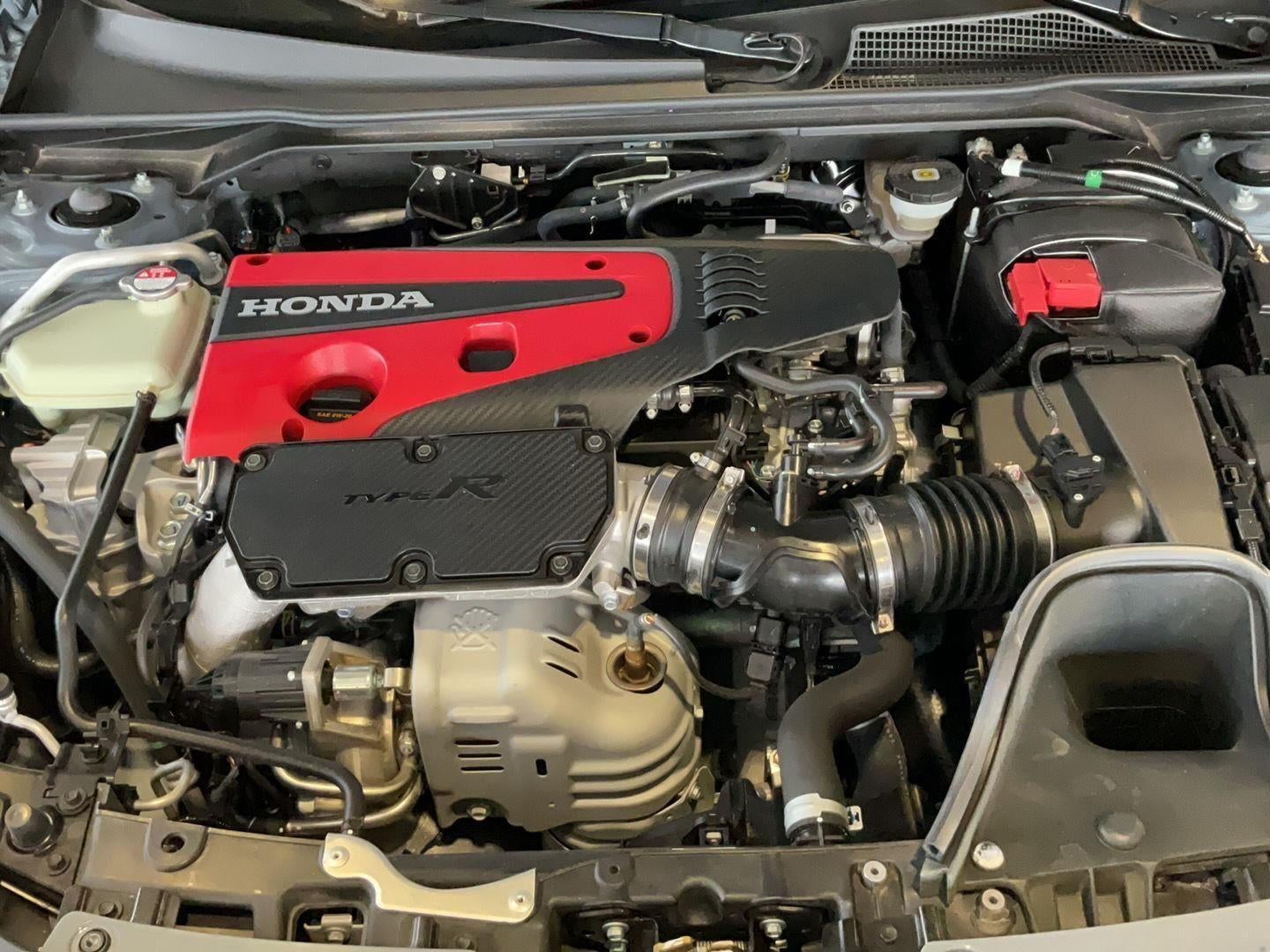 2025 Honda Civic Type R Manual