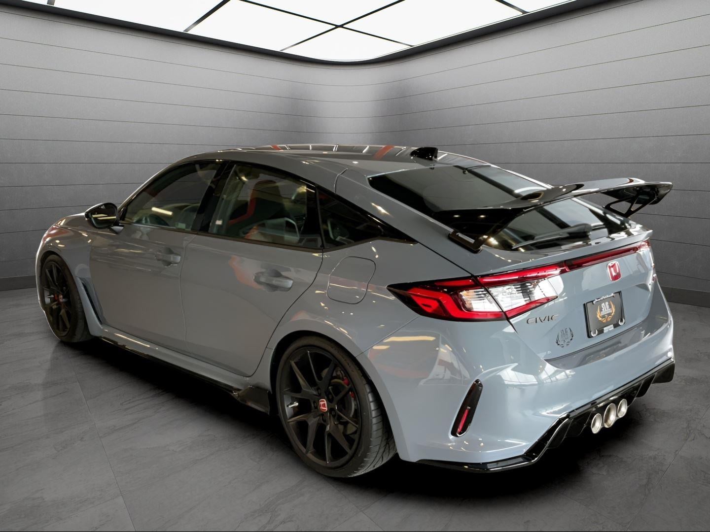 2025 Honda Civic Type R Manual