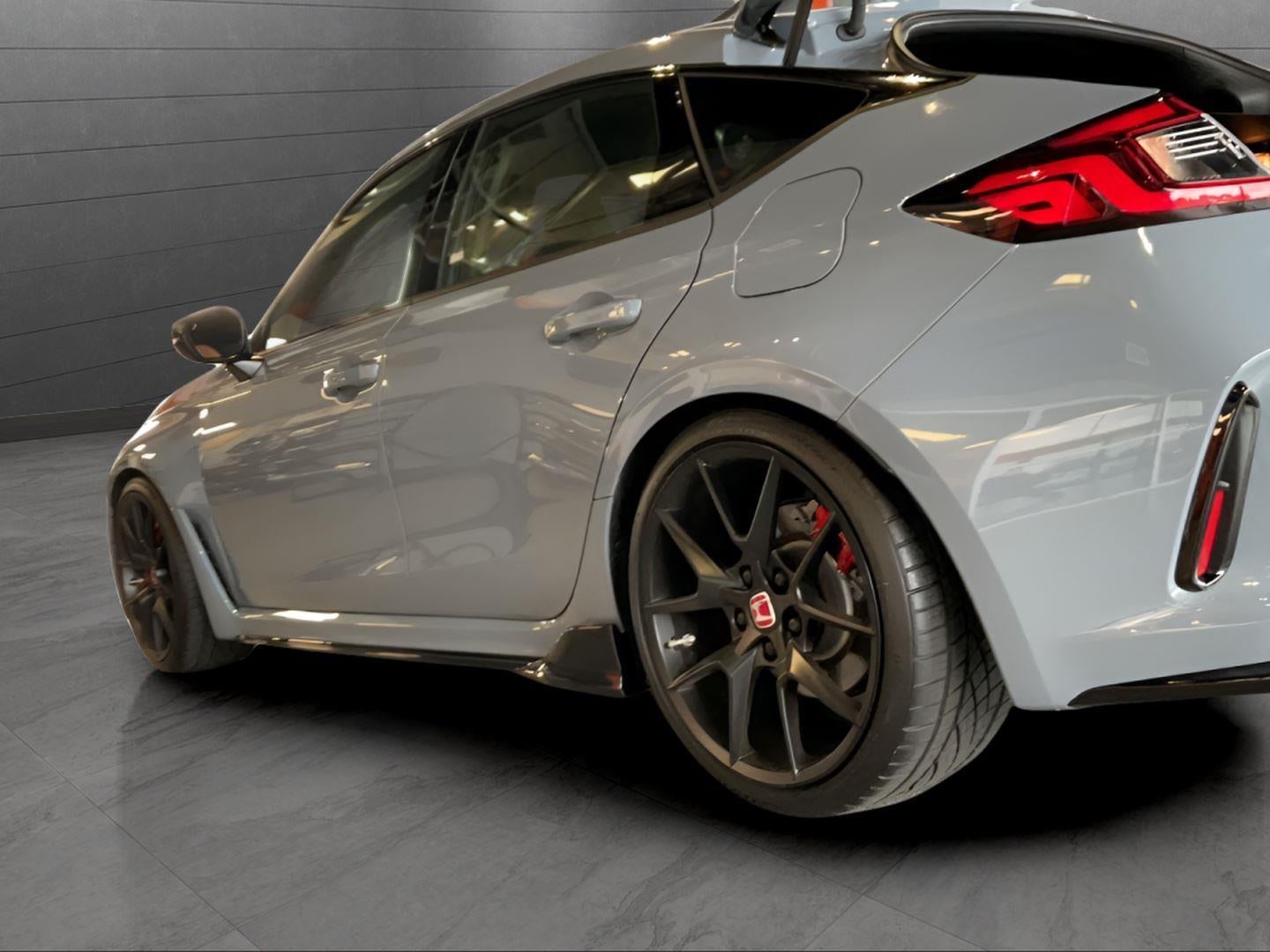 2025 Honda Civic Type R Manual