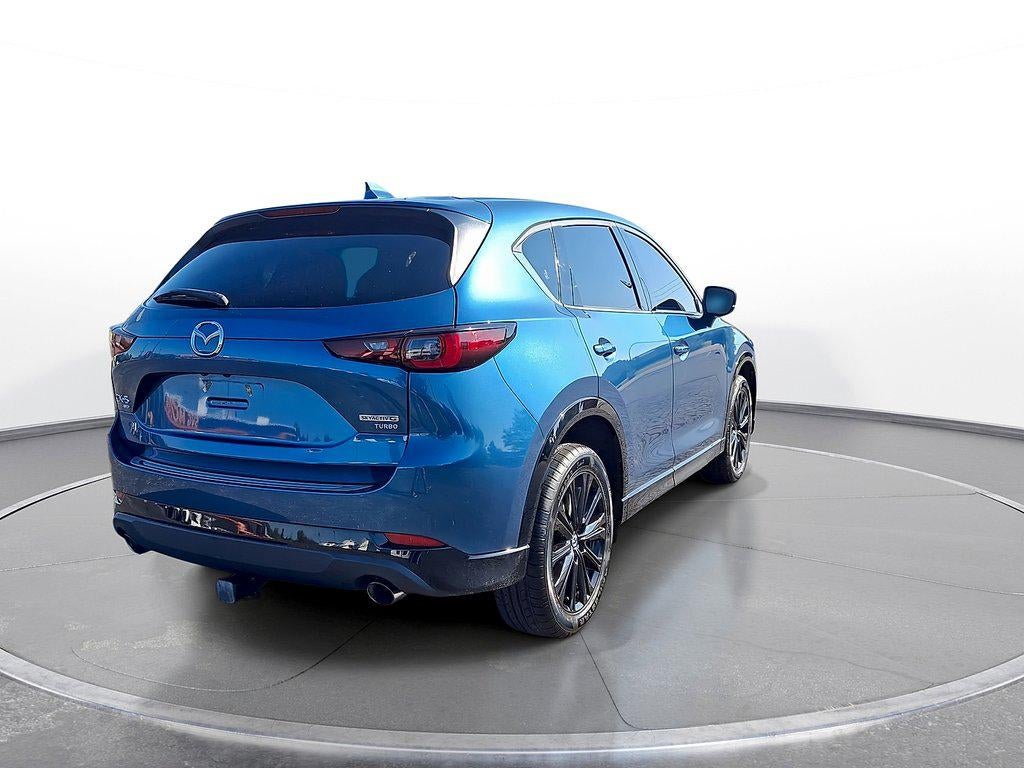 2022 Mazda Mazda Cx-5 2.5 Turbo AWD