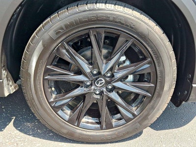 2024 Mazda Mazda Cx-5 2.5 S Carbon Edition AWD