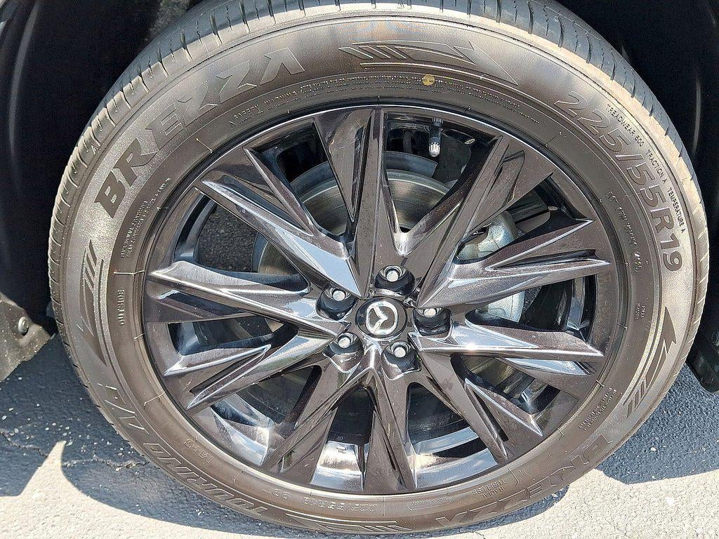 2024 Mazda Mazda Cx-5 2.5 S Carbon Edition AWD