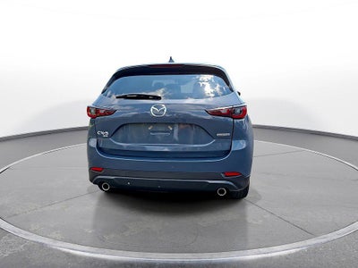 2024 Mazda Mazda Cx-5 2.5 S Carbon Edition AWD