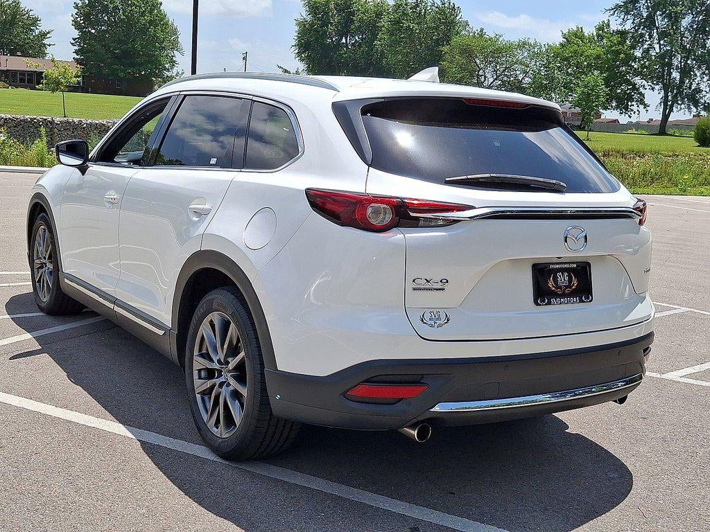 2020 Mazda Mazda Cx-9 Signature AWD