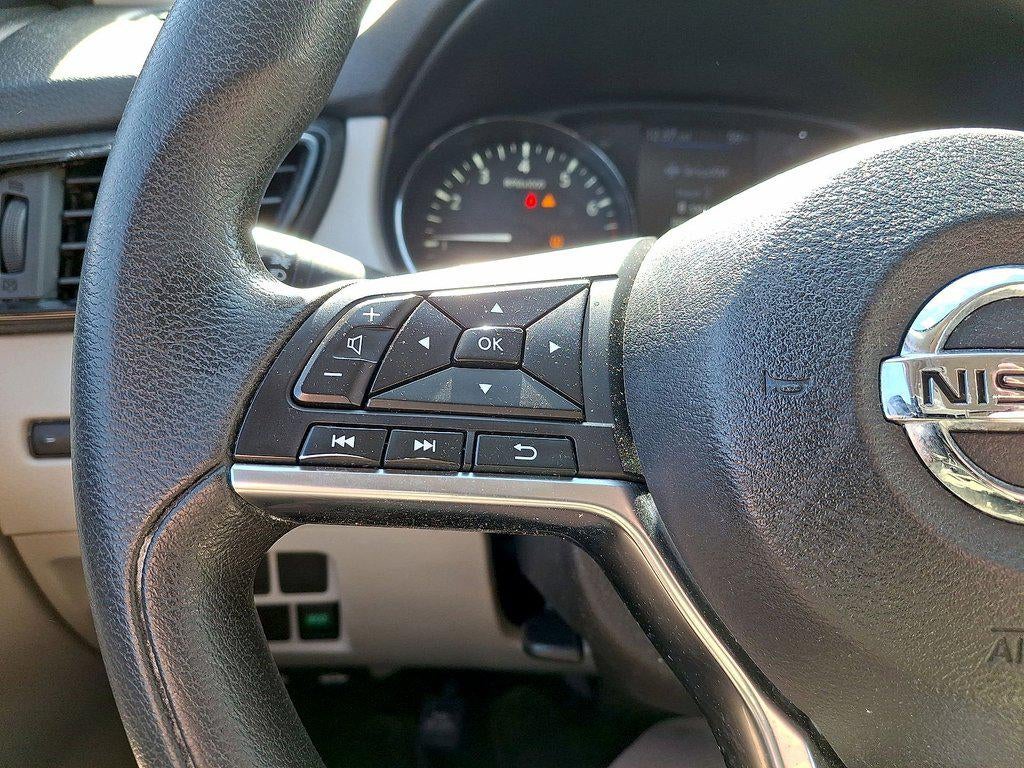 2019 Nissan Rogue Sport AWD SV