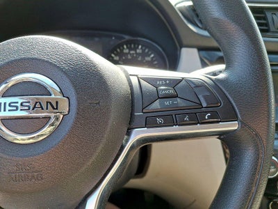 2019 Nissan Rogue Sport AWD SV