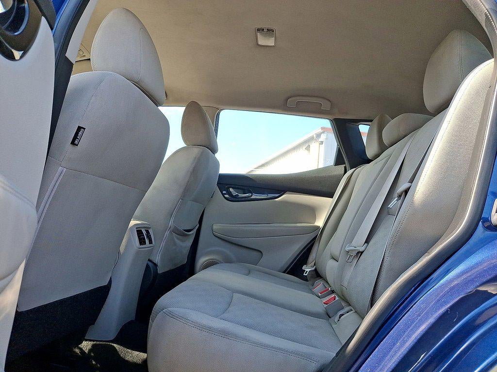 2019 Nissan Rogue Sport AWD SV