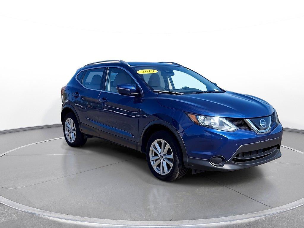 2019 Nissan Rogue Sport AWD SV