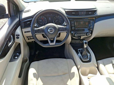2019 Nissan Rogue Sport AWD SV