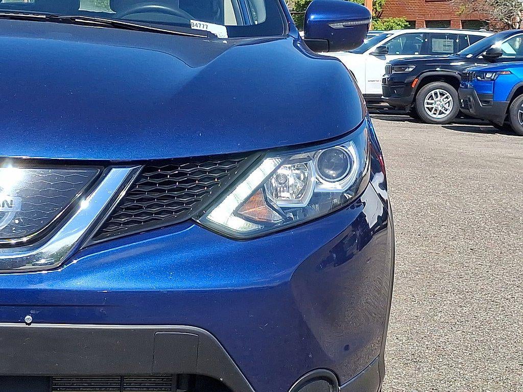 2019 Nissan Rogue Sport AWD SV