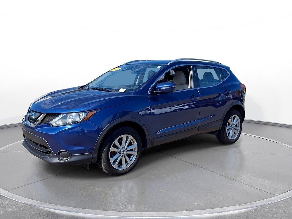 2019 Nissan Rogue Sport AWD SV
