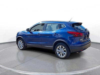 2019 Nissan Rogue Sport AWD SV