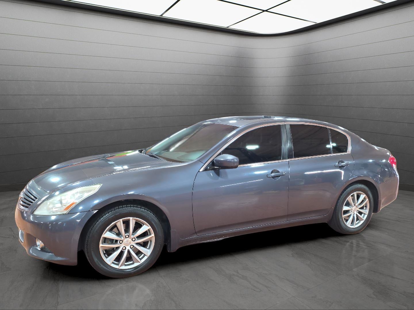 2012 INFINITI G37 Sedan x