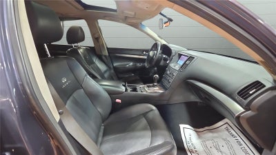 2012 INFINITI G37 Sedan x