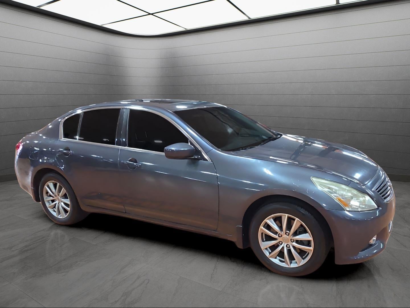 2012 INFINITI G37 Sedan x