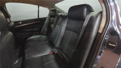 2012 INFINITI G37 Sedan x