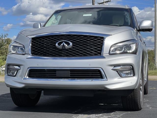2017 INFINITI QX80 RWD