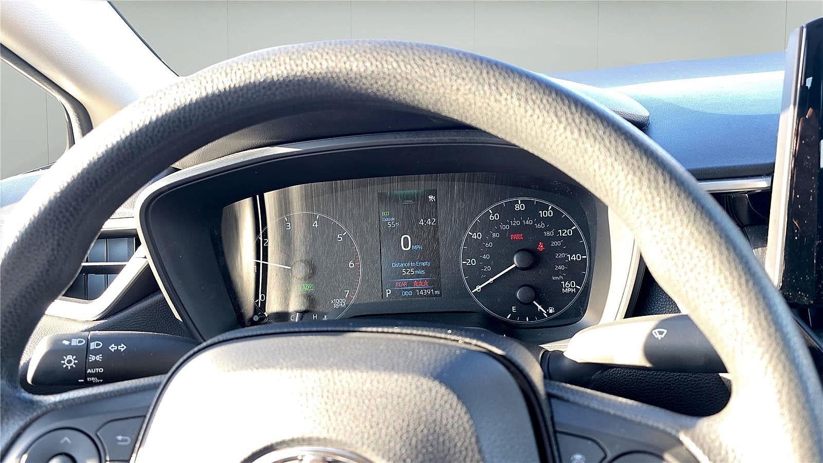 2025 Toyota Corolla Hybrid LE