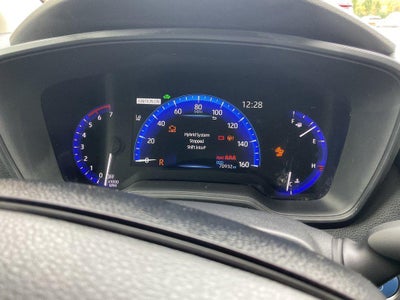 2021 Toyota Corolla Hybrid LE CVT (Natl)