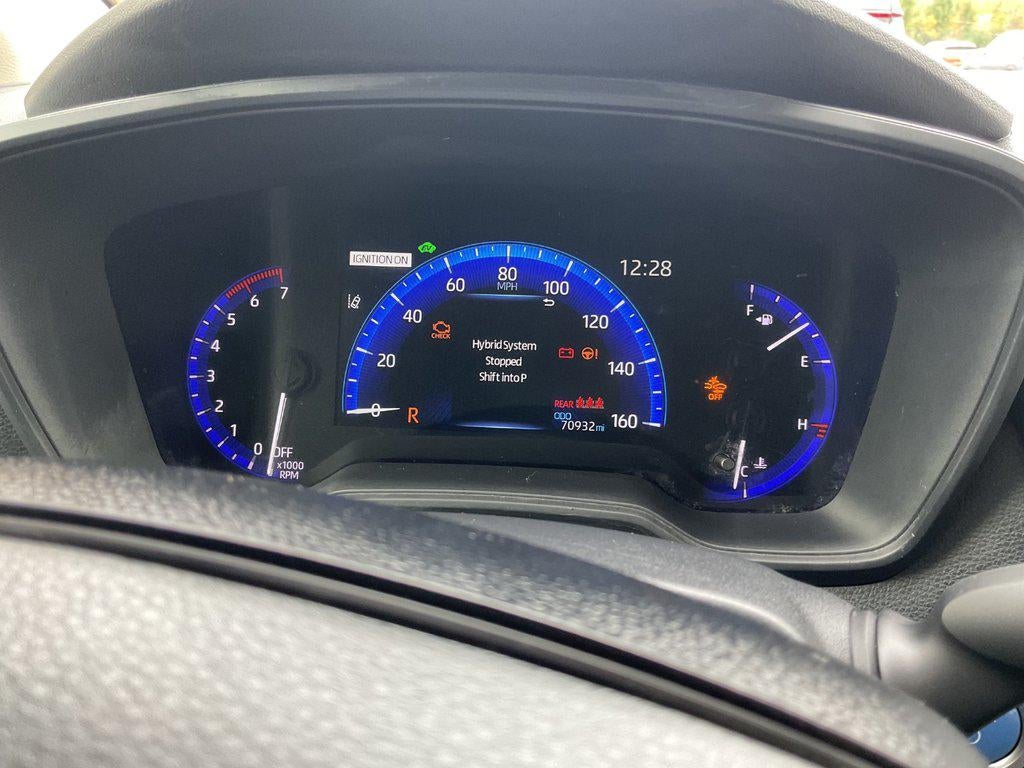 2021 Toyota Corolla Hybrid LE CVT (Natl)