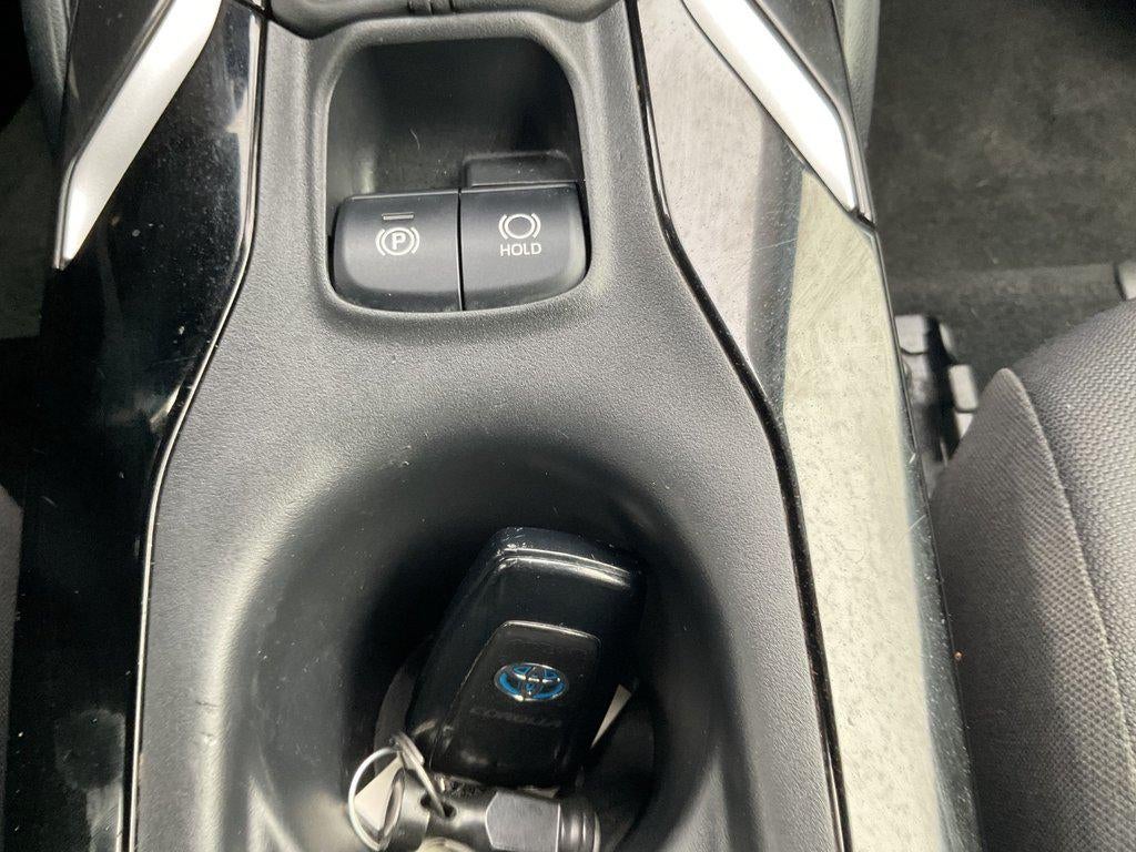 2021 Toyota Corolla Hybrid LE CVT (Natl)