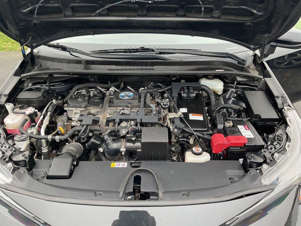 2021 Toyota Corolla Hybrid LE CVT (Natl)