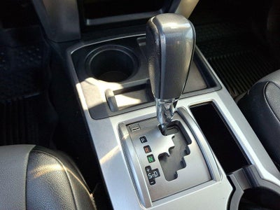 2022 Toyota 4Runner SR5 Premium 2WD (Natl)