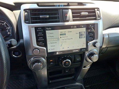 2022 Toyota 4Runner SR5 Premium 2WD (Natl)