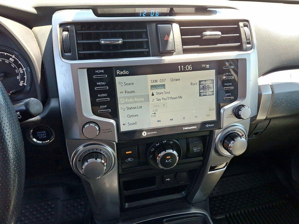 2022 Toyota 4Runner SR5 Premium 2WD (Natl)