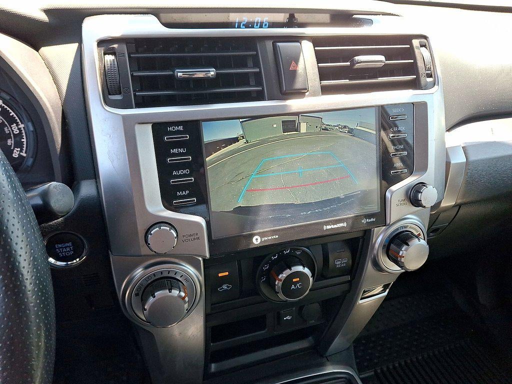 2022 Toyota 4Runner SR5 Premium 2WD (Natl)