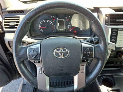 2022 Toyota 4Runner SR5 Premium 2WD (Natl)