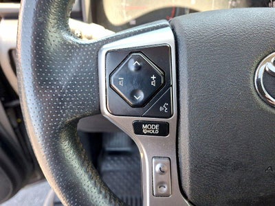 2022 Toyota 4Runner SR5 Premium 2WD (Natl)