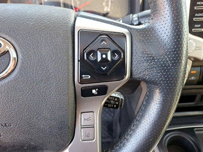 2022 Toyota 4Runner SR5 Premium 2WD (Natl)