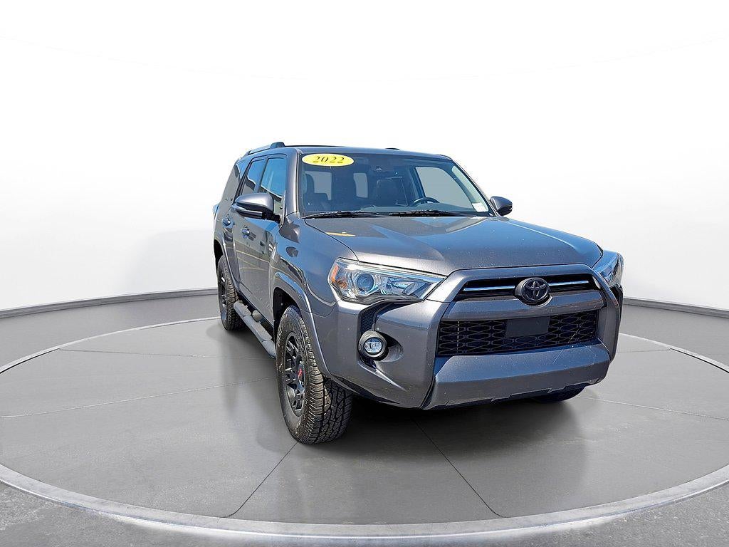 2022 Toyota 4Runner SR5 Premium 2WD (Natl)